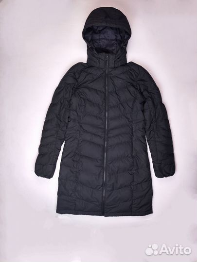 Пуховик jack wolfskin selenium coat 700fill Ориг