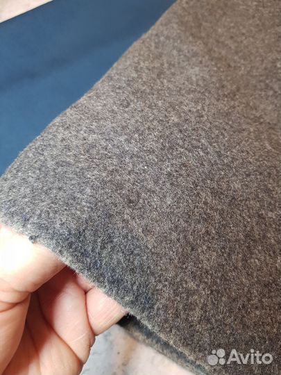 Сукно шинельное офицерское повседневное СССР 3 м