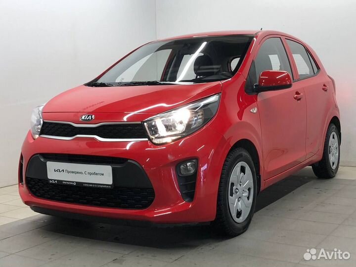 Kia Picanto, 2021