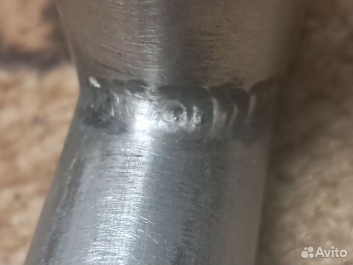 Титановый руль tech team