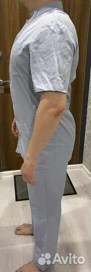 Медицинский костюм мужской