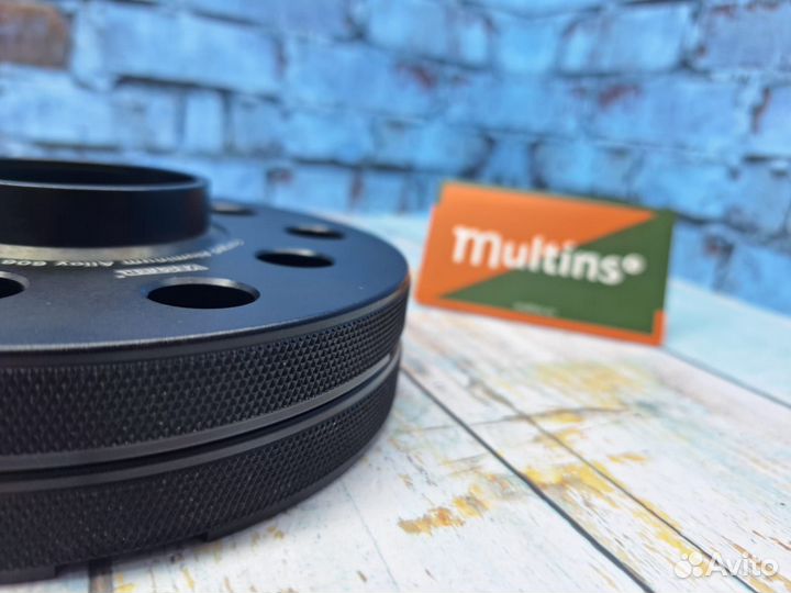 Колесные проставки на Audi 200