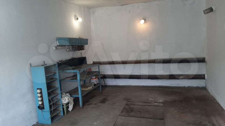 Гараж, 21 м²