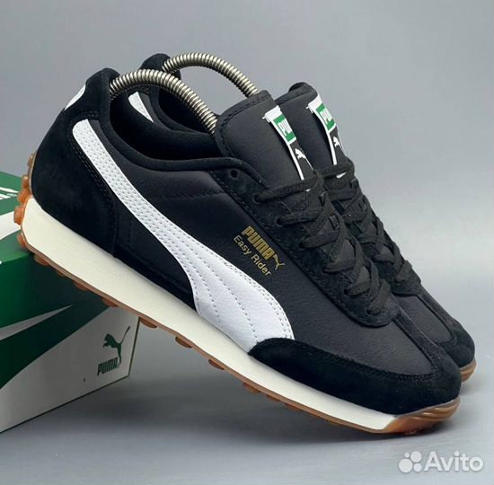Удобные Puma Easy Runner