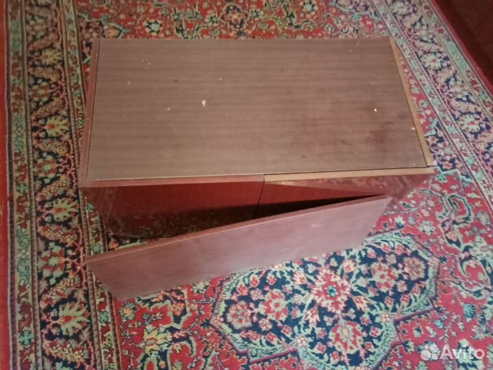 Ящик деревянный