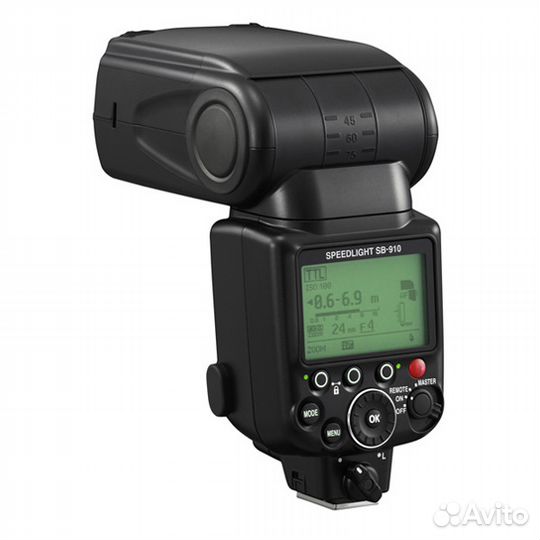 Фотовспышка Nikon SB-910