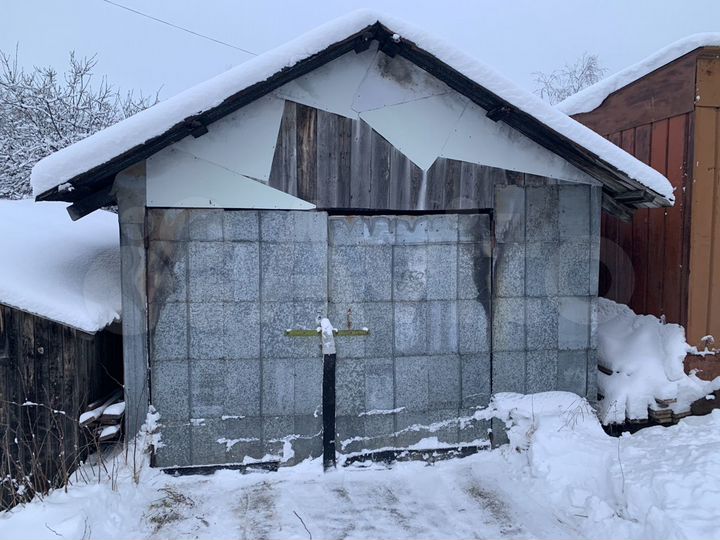 Гараж, 20 м²