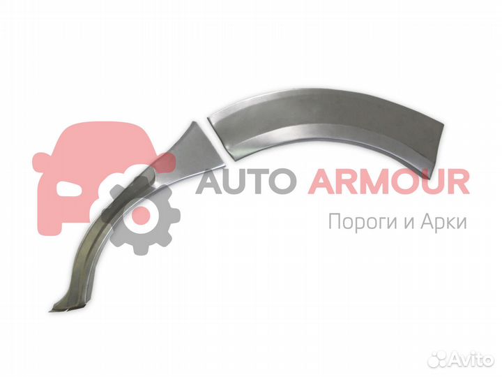 Арки Land Rover Freelander и другие