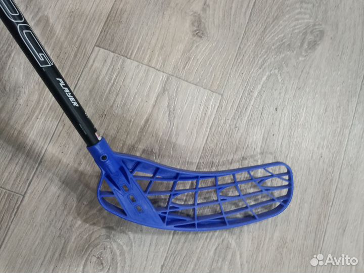 Клюшка для флорбола бу