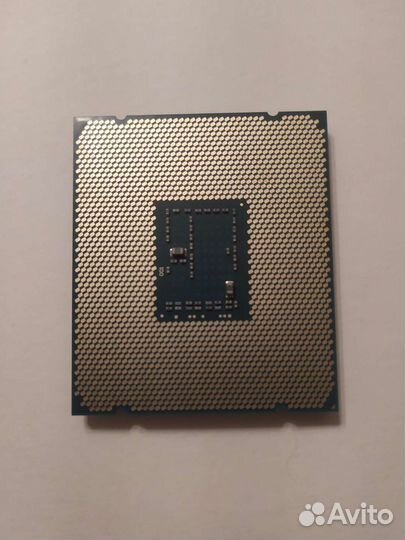 Процессор Intel xeon E5-2666v3