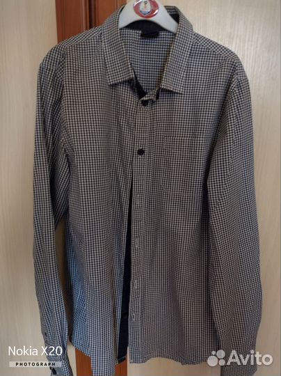 Рубашка на мальчика