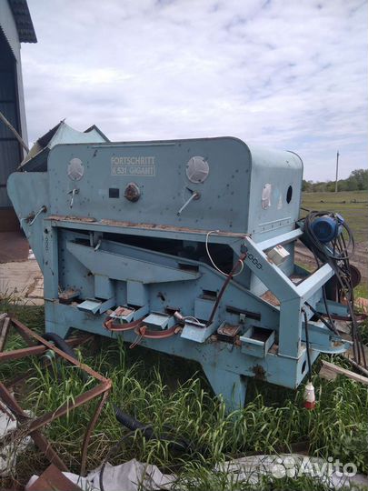 Зерноочиститель Petkus К531, 2012