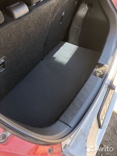 Eva автоковрики Suzuki Svift