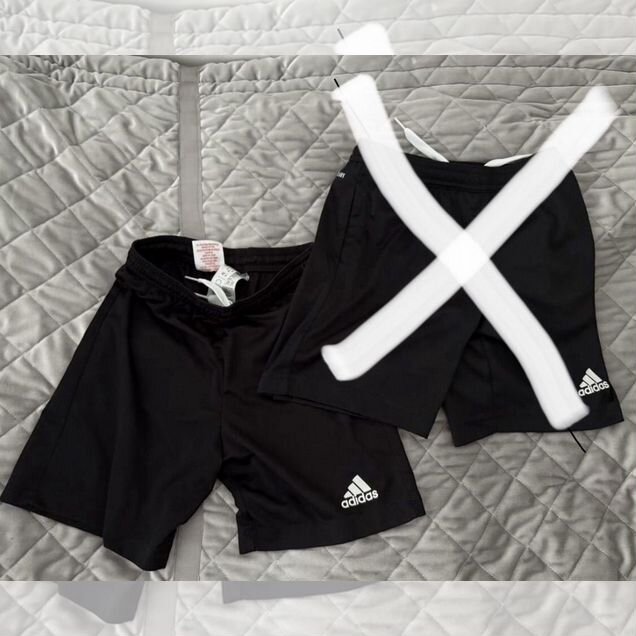 Шорты adidas 140