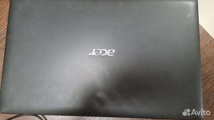 Ноутбук Acer aspire 5742g