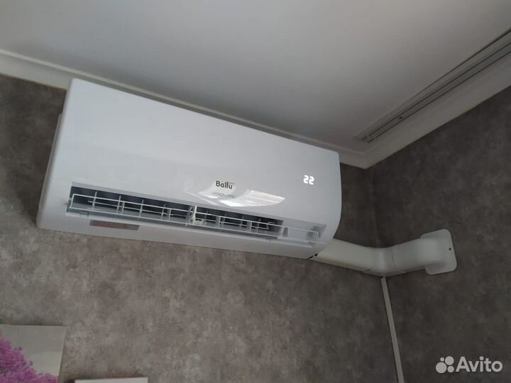 Кондиционер (возможна установка)