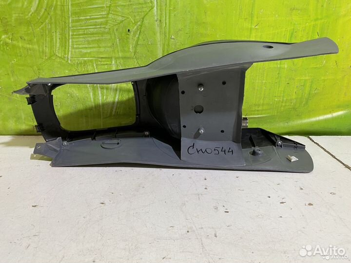 Накладка кулисы бардачок Chevrolet Lacetti Gentra