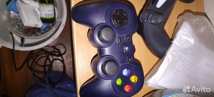 Джостик ps4