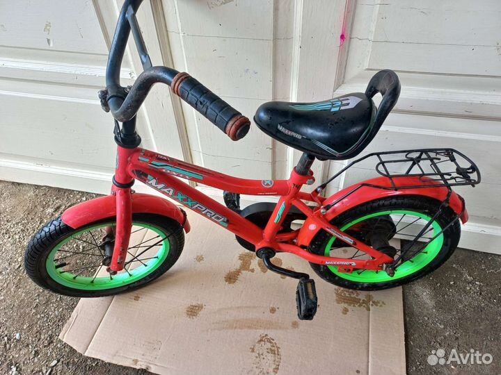 Детский велосипед r14