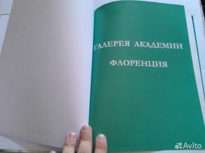 Галерея Академии. Флоренция