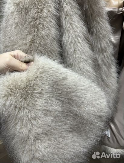 Искусственная шуба