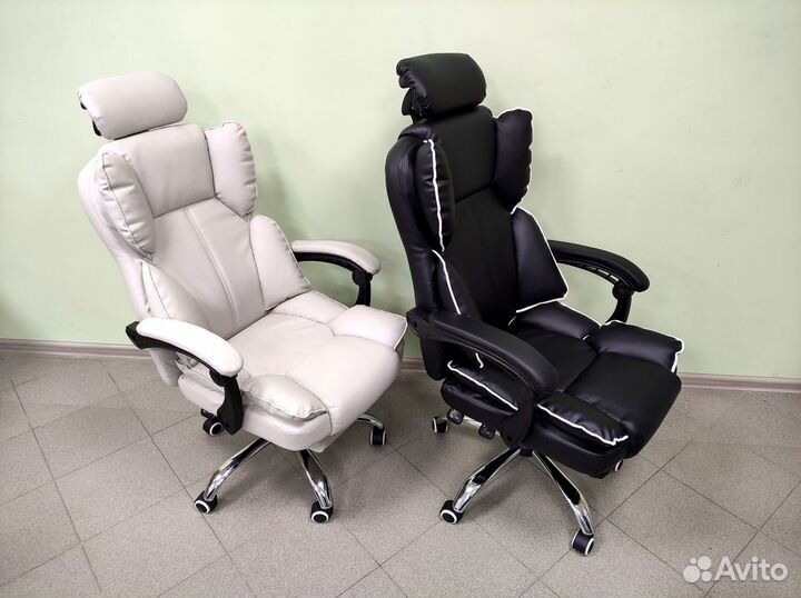 Офисное компьютерное кресло