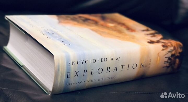 Encyclopedia of exploration to 1800