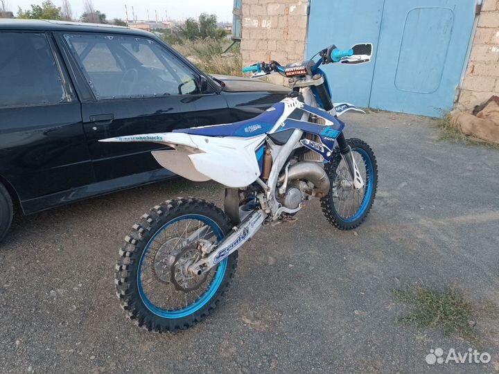 TM Racing MX144 2Т