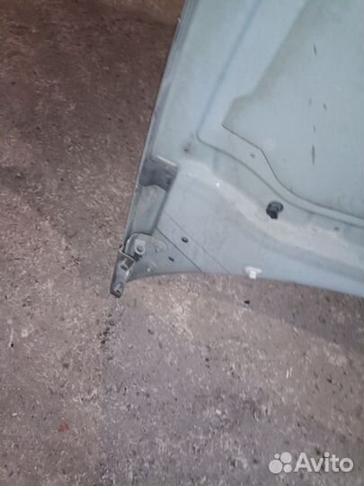 Капот citroen c3