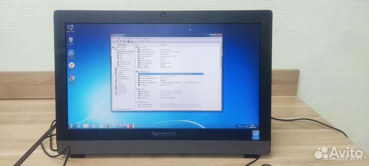 Компьютер Моноблок Lenovo S20-00