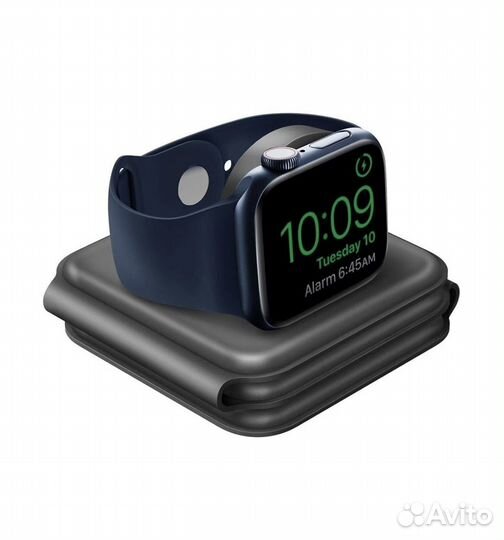 Беспроводная зарядка 3в1 Energea GoMag Trio