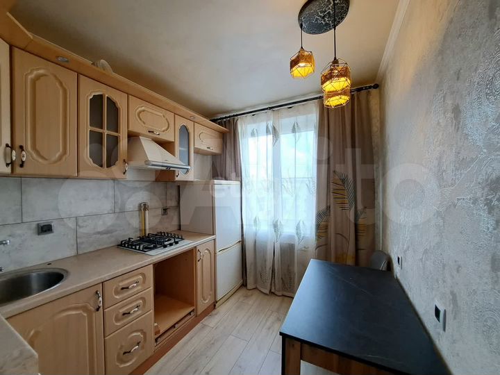 2-к. квартира, 45,6 м², 5/5 эт.