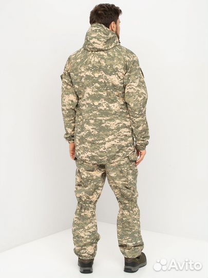 Костюм летний Горка-3 цв. 128/2 (св. пиксель)