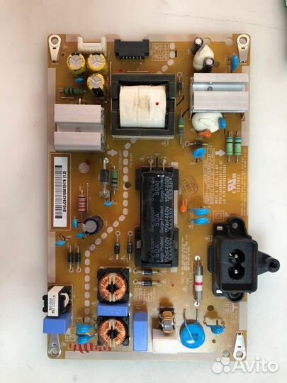 Телевизор LG 43LH570V комплектующие