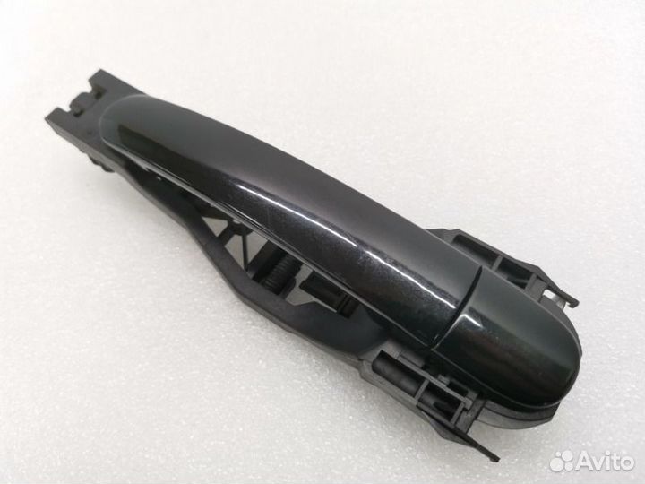 Ручка двери внешняя задняя правая Skoda Fabia 6Y2