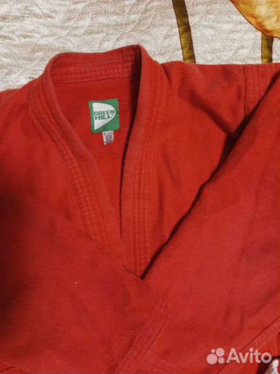 Самбовка+ шорты