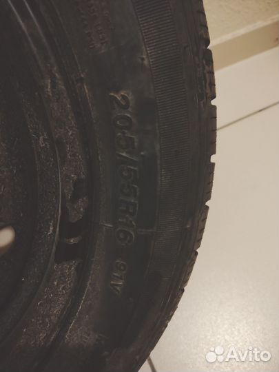 Milestar MS932 Sport 205/55 R16 91V