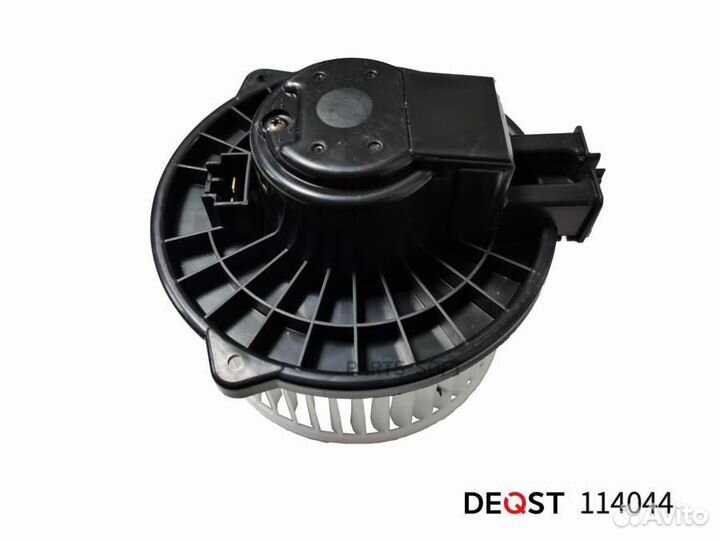 Deqst 114044 Вентилятор отопителя mitsubishi pajer