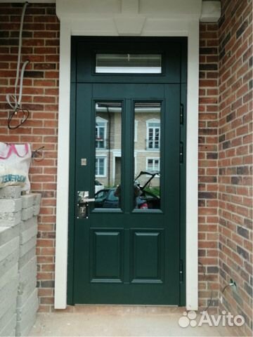 Дверь Входная Металлическая Лотошино