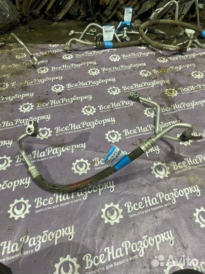 Трубка кондиционера Chevrolet Lanos