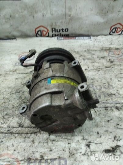 Компрессор кондиционера Daewoo Nexia седан 1.6