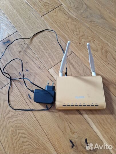 Wifi роутер zyxel keenetic giga