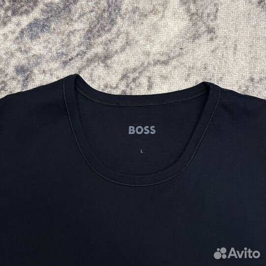 Футболка boss оригинал