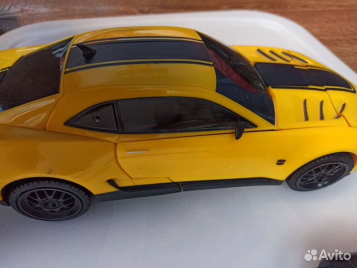 Машина на радиоуправлении