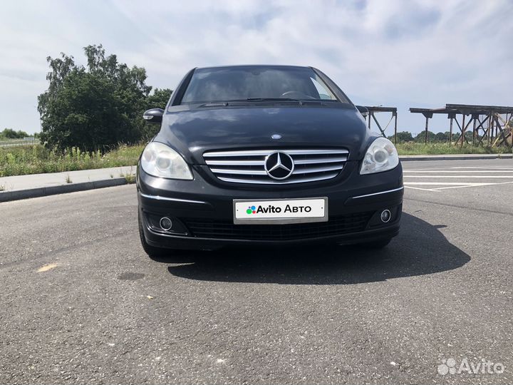 Mercedes-Benz B-класс 1.5 МТ, 2007, 286 945 км