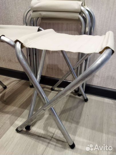 Стул складной туристический новый