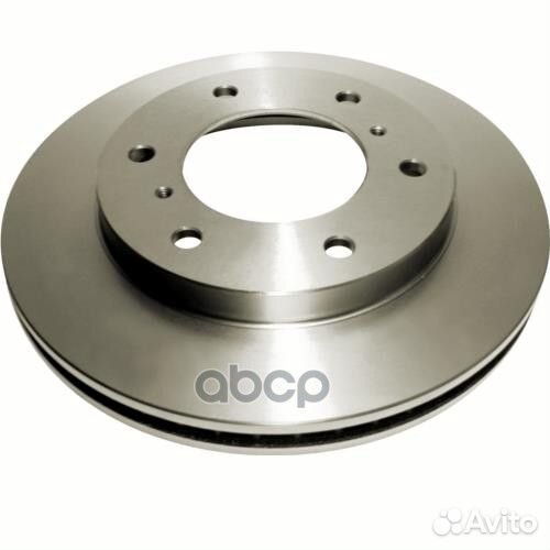 Диск тормозной 4615A061 mitsubishi