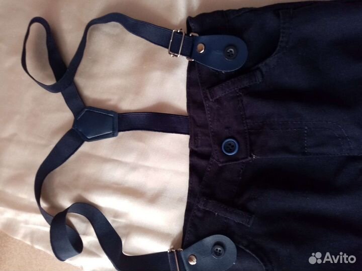 Классический костюм