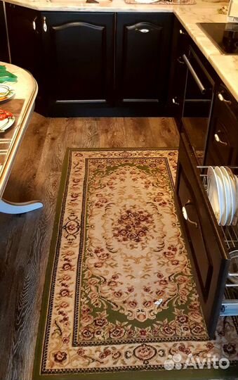 Кухонный гарнитур угловой бу