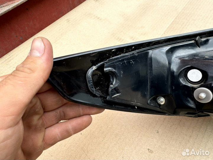 Фонарь, фара задняя Mazda CX5 сх-5 2021г kf LED